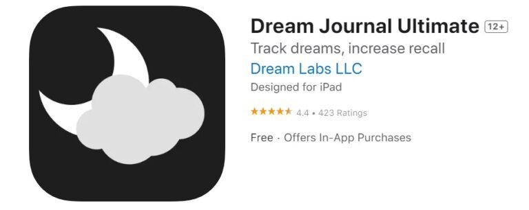 dream journal ultimate