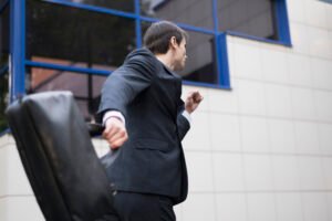 soñar que llegas tarde al trabajo